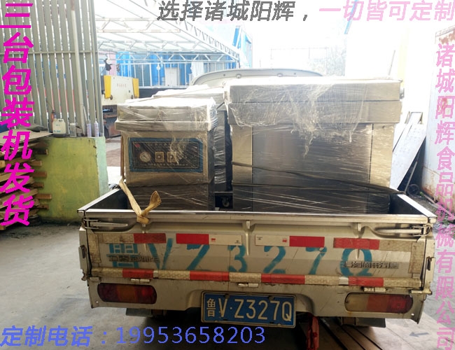 德陽三臺(tái)真空包裝機(jī)