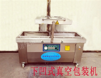 700雙室連續(xù)真空包裝機(jī)